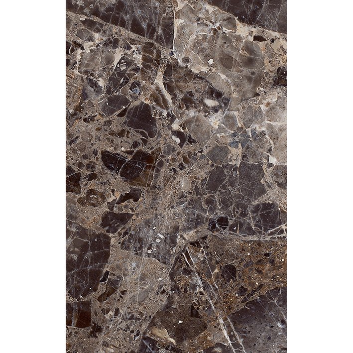 Плитка настенная Ceramica Classic (Керамика Классик) Illyria marrone 09-01-04-395 25x40 см