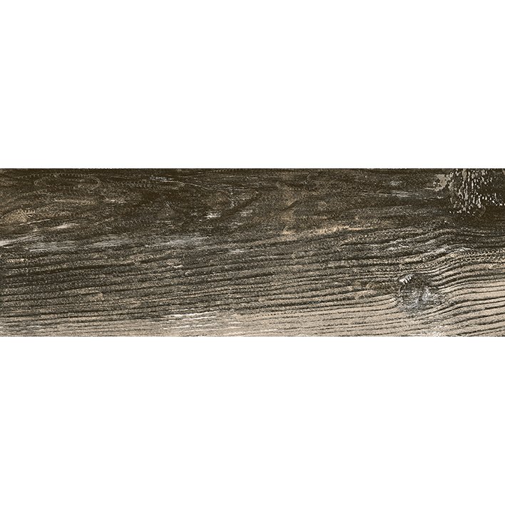 Керамогранит Laparet (Лапарет) Turano 20х60 см Темно-коричневый 6064-0480