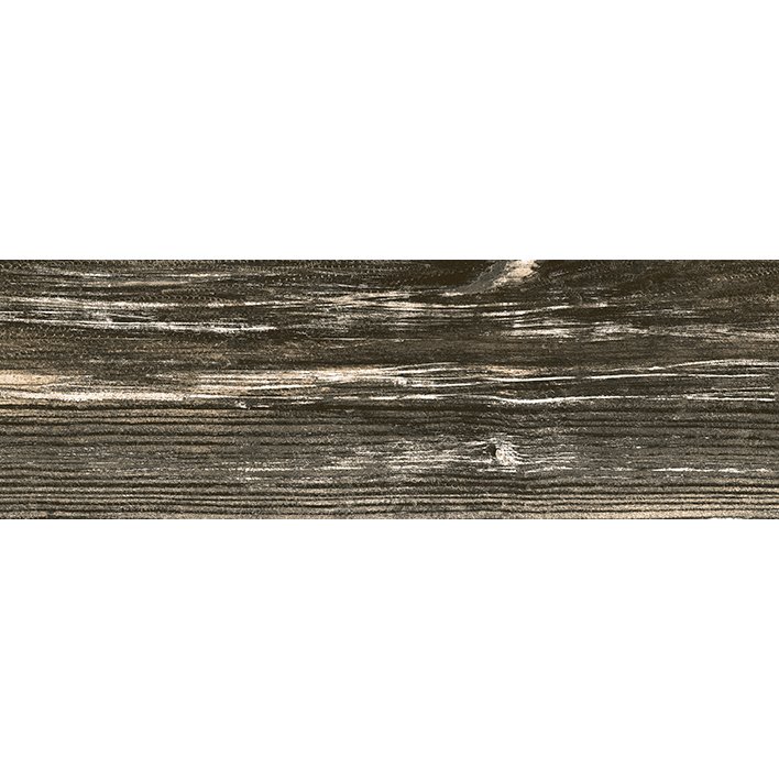 Керамогранит Laparet (Лапарет) Turano 20х60 см Темно-коричневый 6064-0480