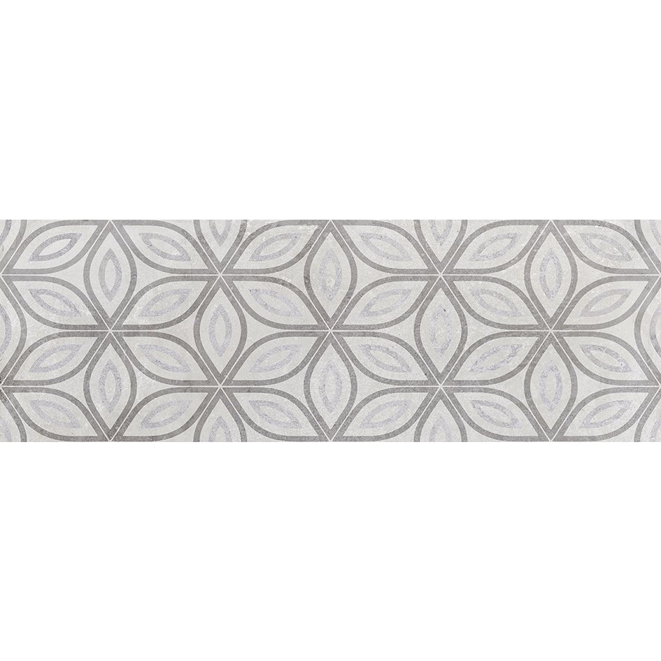 Настенная плитка Laparet (Лапарет) Craft 20х60 см Серая 00-00-5-17-00-06-2481