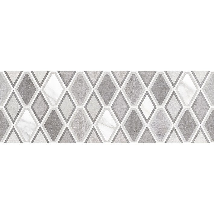 Настенная плитка Laparet (Лапарет) Arctic 20х60 см Серая 00-00-5-17-00-06-2488