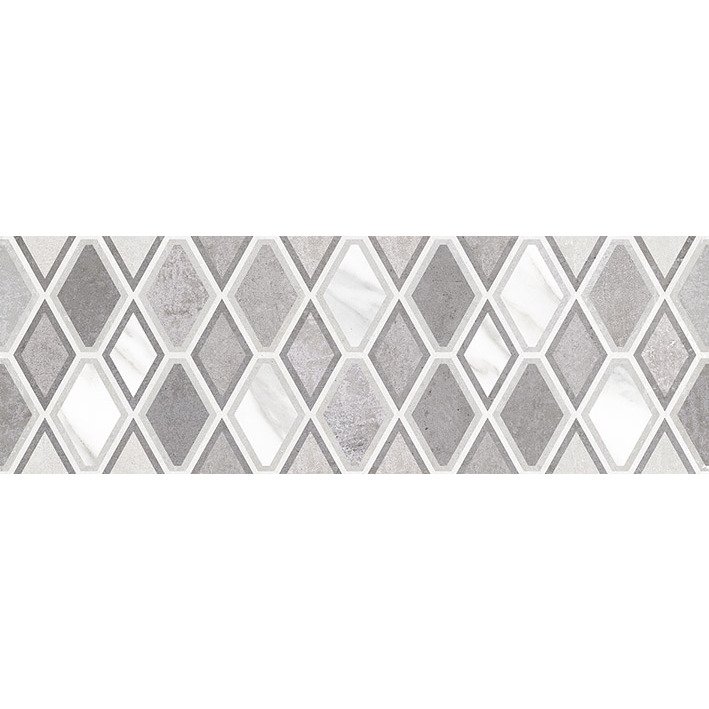 Настенная плитка Laparet (Лапарет) Arctic 20х60 см Серая 00-00-5-17-00-06-2488