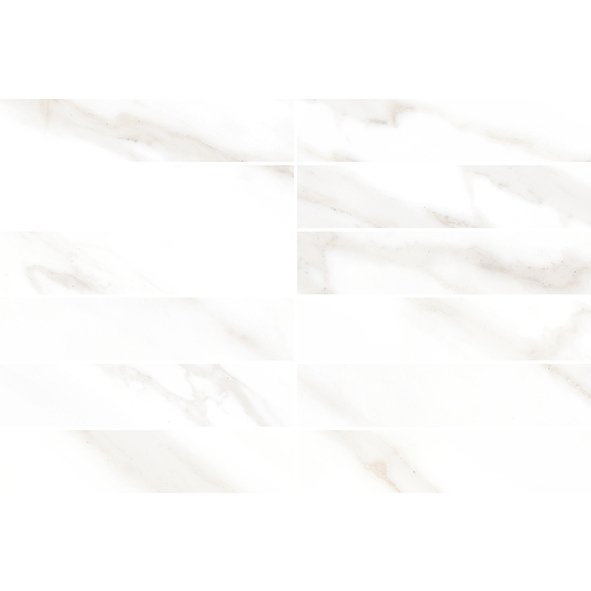 Настенная плитка Laparet (Лапарет) Arctic 20х30 см Бежевая