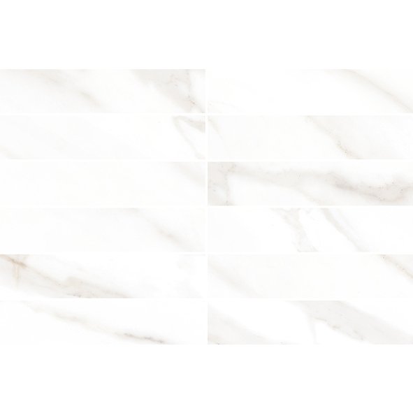 Настенная плитка Laparet (Лапарет) Arctic 20х30 см Бежевая