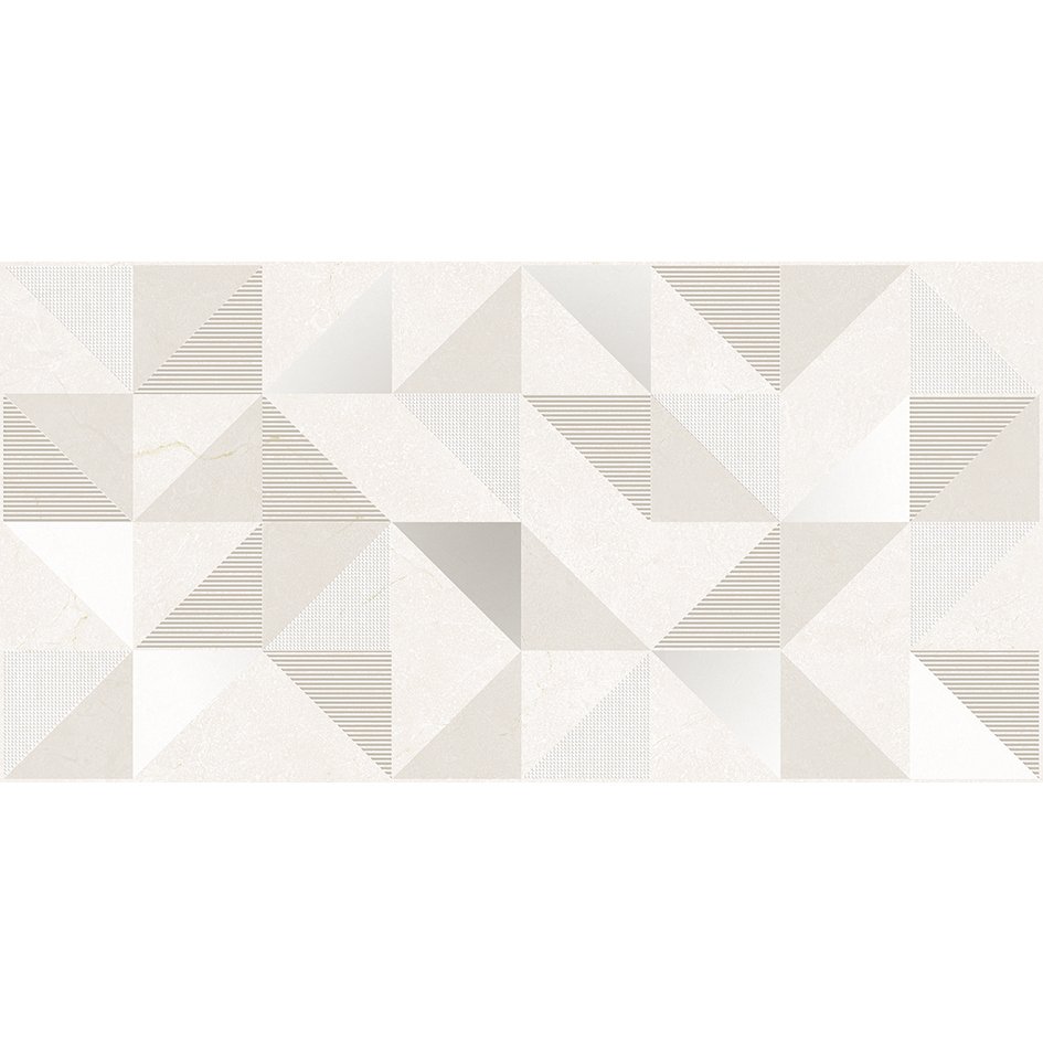 Декор Laparet (Лапарет) Slim светлый 25х50 см, OSA20134071