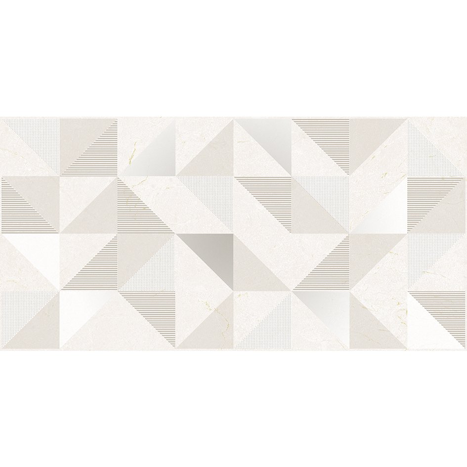 Декор Laparet (Лапарет) Slim светлый 25х50 см, OSA20134071