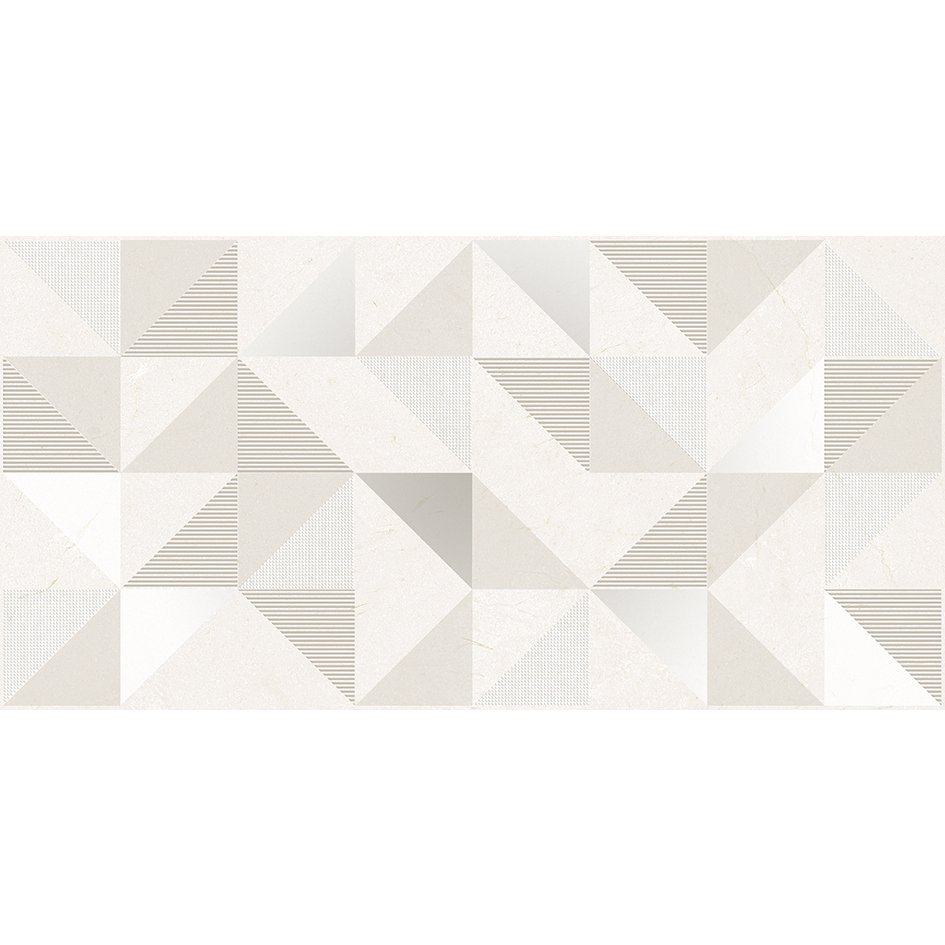 Декор Laparet (Лапарет) Slim светлый 25х50 см, OSA20134071