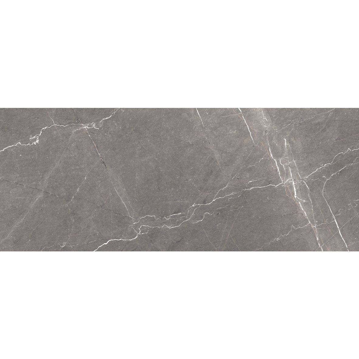 Плитка настенная Laparet (Лапарет) Fronda серая 20х50 см