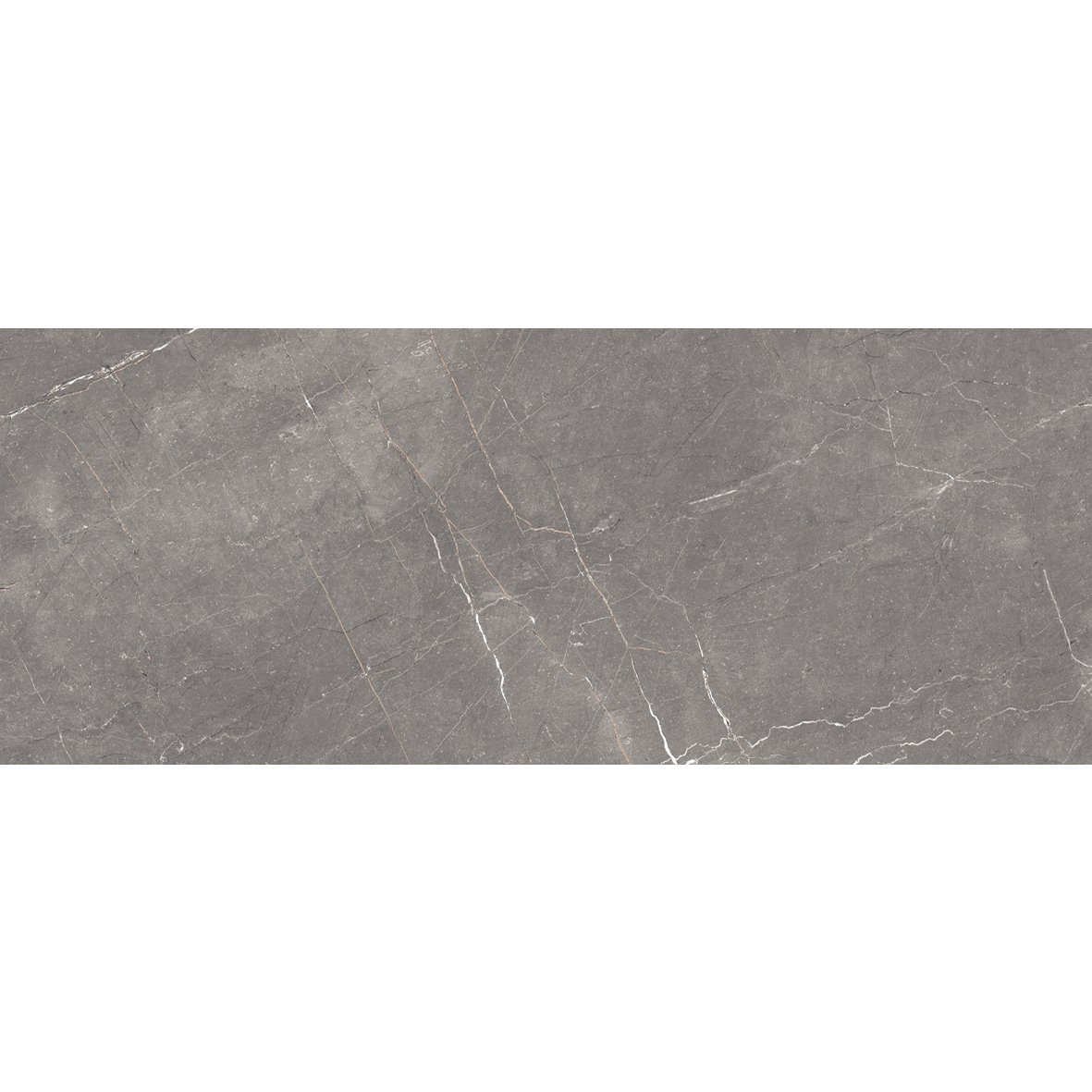 Плитка настенная Laparet (Лапарет) Fronda серая 20х50 см