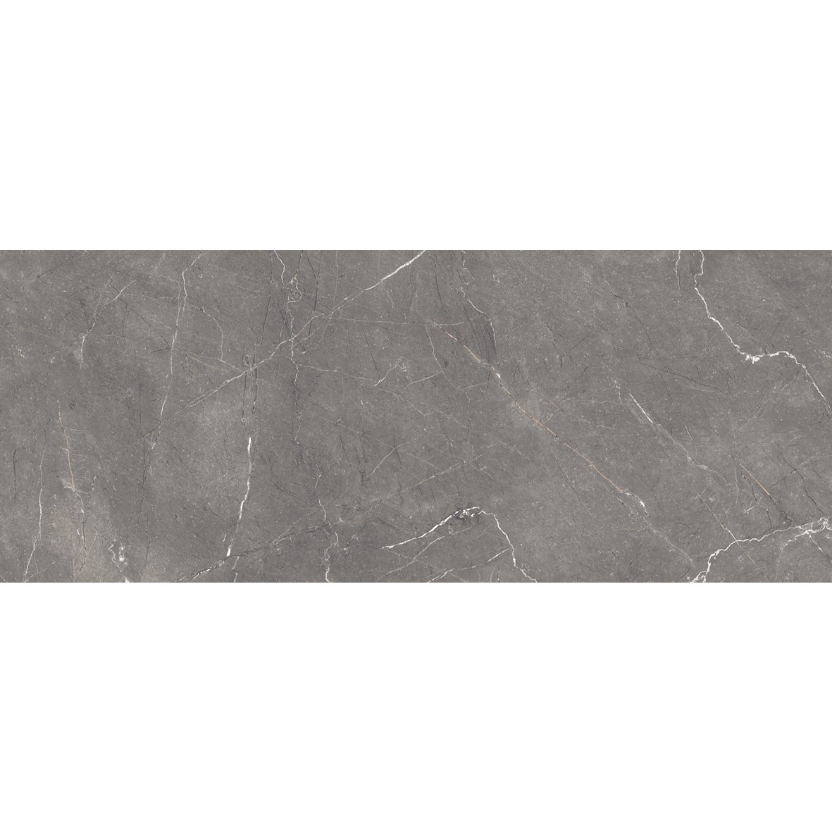 Плитка настенная Laparet (Лапарет) Fronda серая 20х50 см