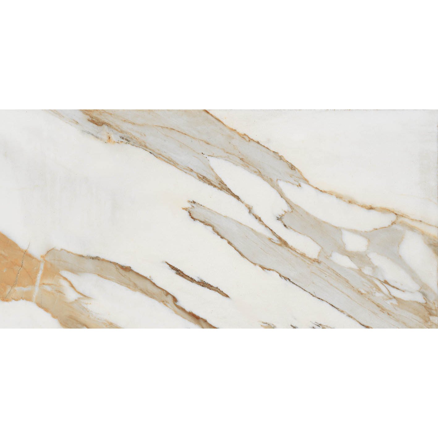 Керамогранит Laparet Royal Statuario 60х120 см Полированный