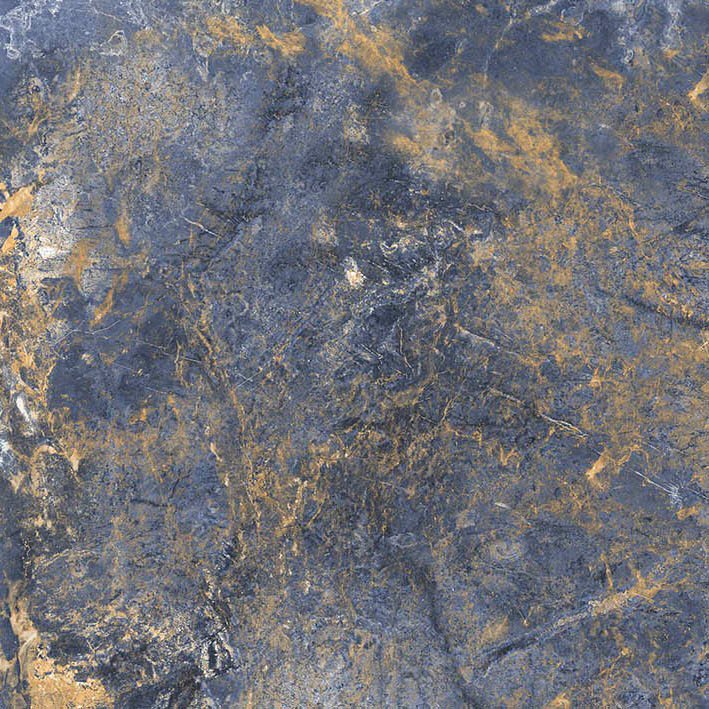 Керамогранит Laparet (Лапарет) Krazzy Blue 60х60 см Полированный