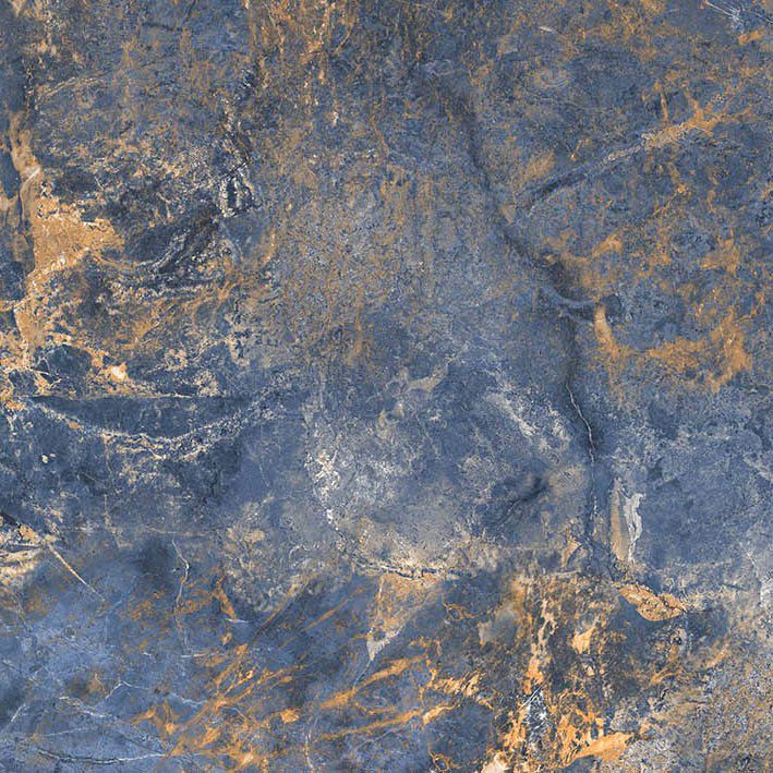 Керамогранит Laparet (Лапарет) Krazzy Blue 60х60 см Полированный