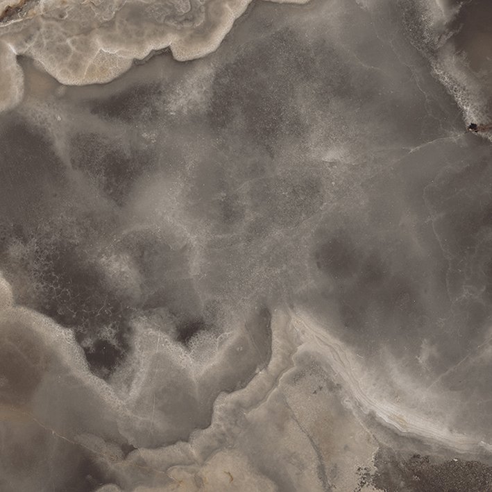 Керамогранит Laparet (Лапарет) Oniх Gun Smoke 60х60 см Полированный