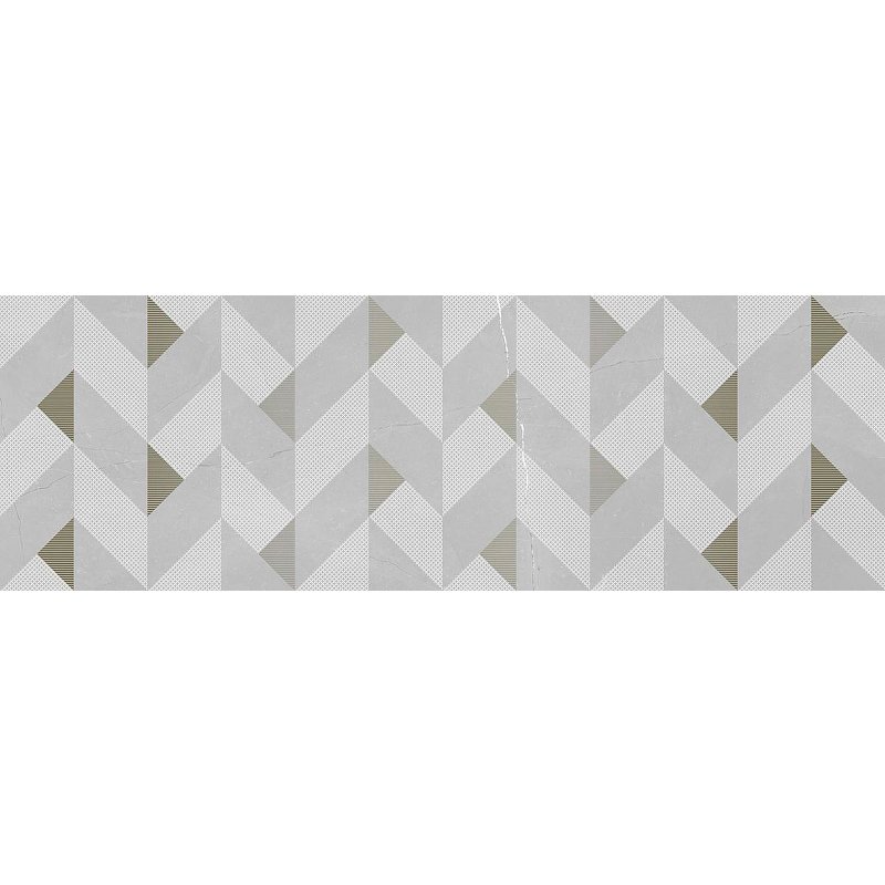 Декор Laparet (Лапарет) Lima светло-серый 25х75 см