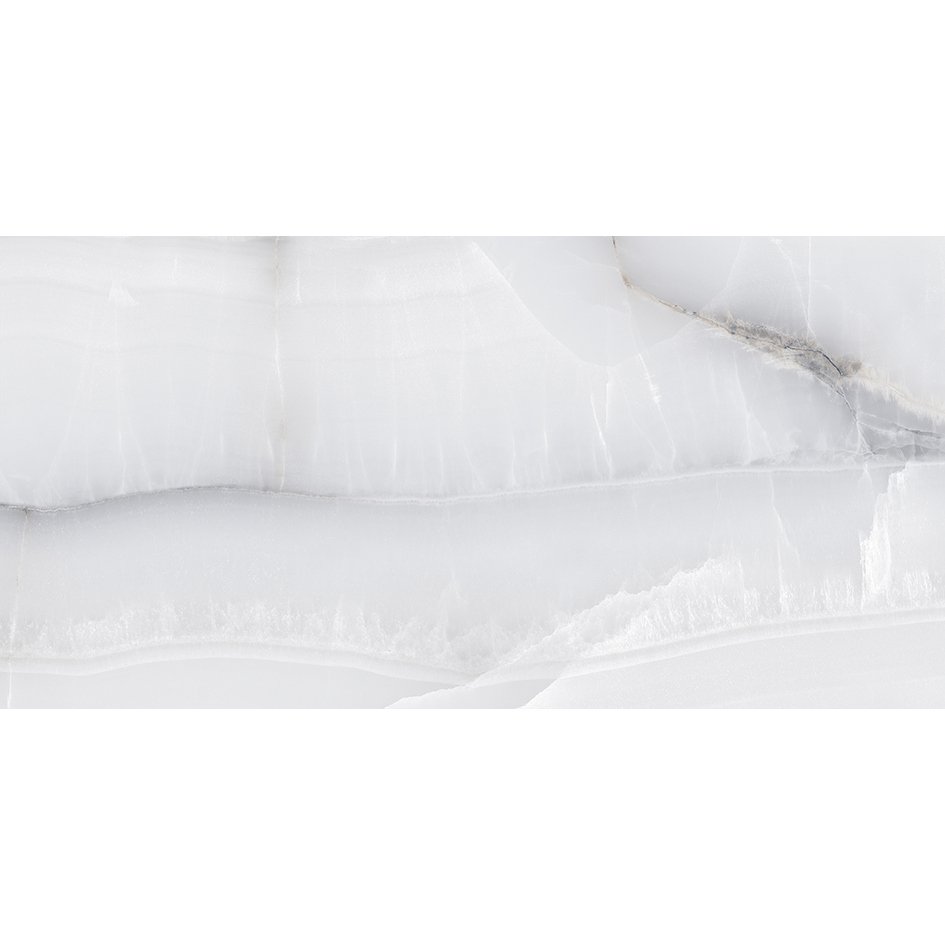Плитка настенная Laparet Dreams серая 34092 25х50 см