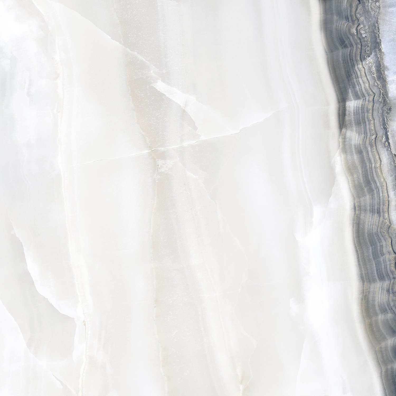 Керамогранит Laparet (Лапарет) Onyх Sky 60х60 см Полированный