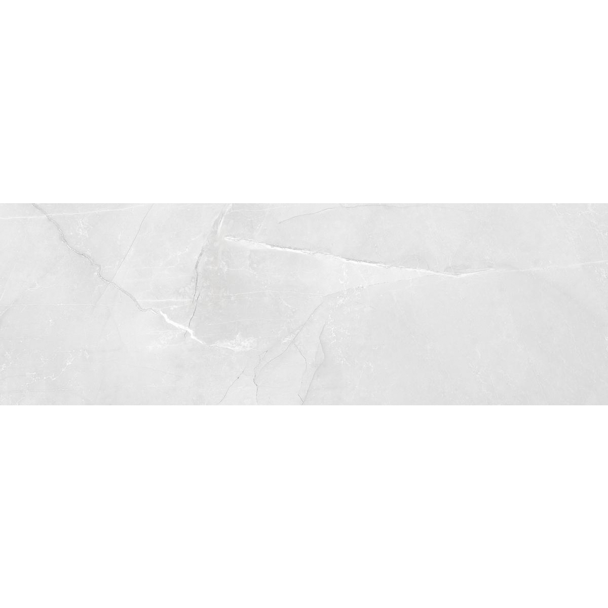 Плитка настенная Laparet Monti белая 60150 20х60 см