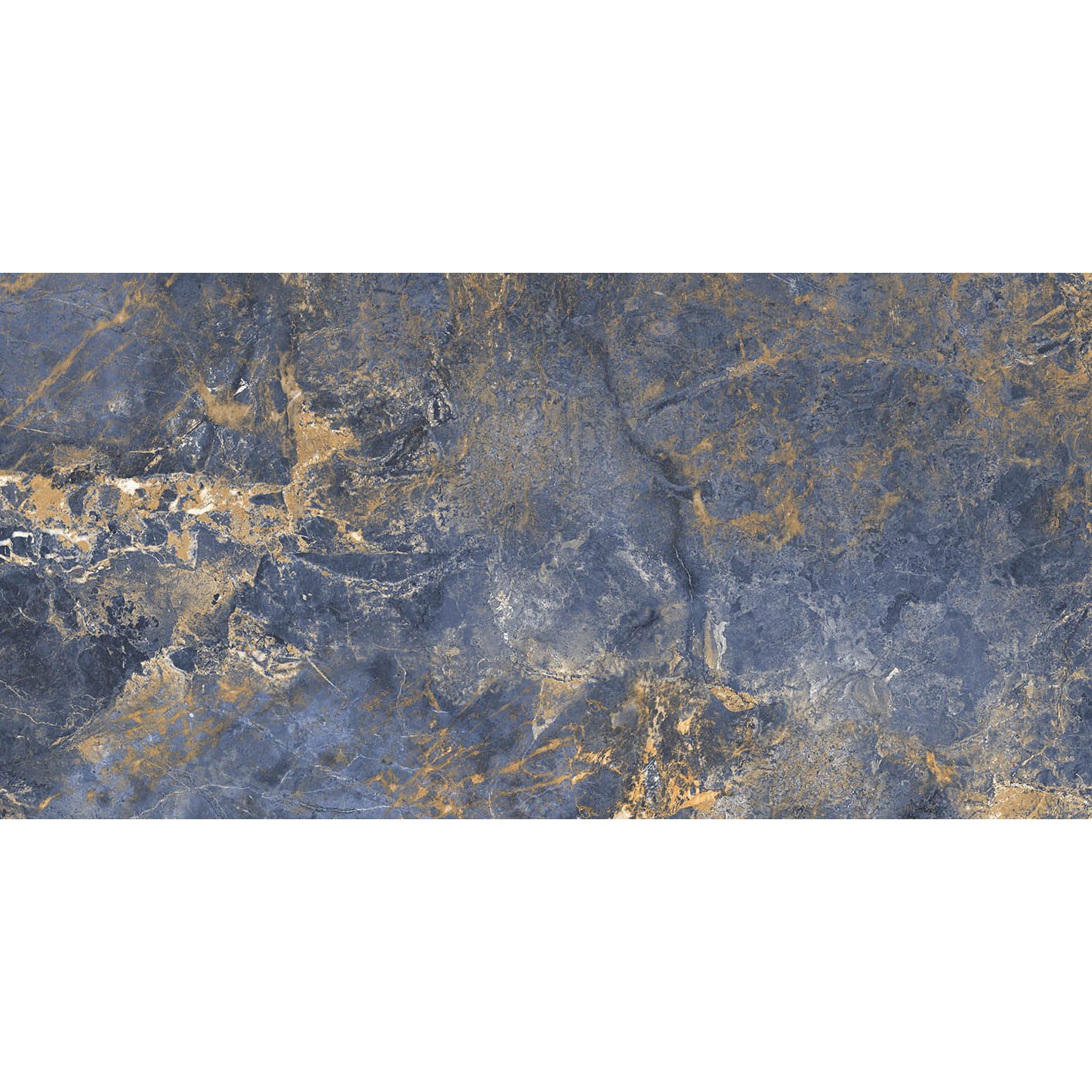 Керамогранит Laparet (Лапарет) Krazzy Blue 60х120 см Полированный