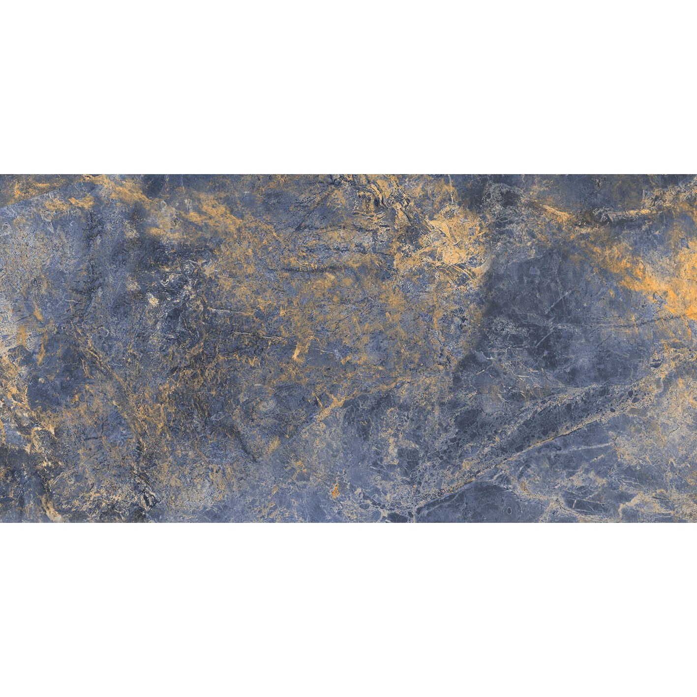 Керамогранит Laparet (Лапарет) Krazzy Blue 60х120 см Полированный