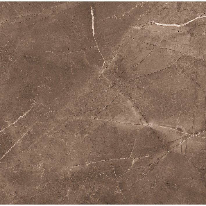 Керамогранит Laparet (Лапарет) Elegant Armani Choco 60х60 см Полированный