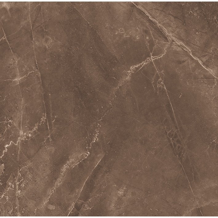 Керамогранит Laparet (Лапарет) Elegant Armani Choco 60х60 см Полированный