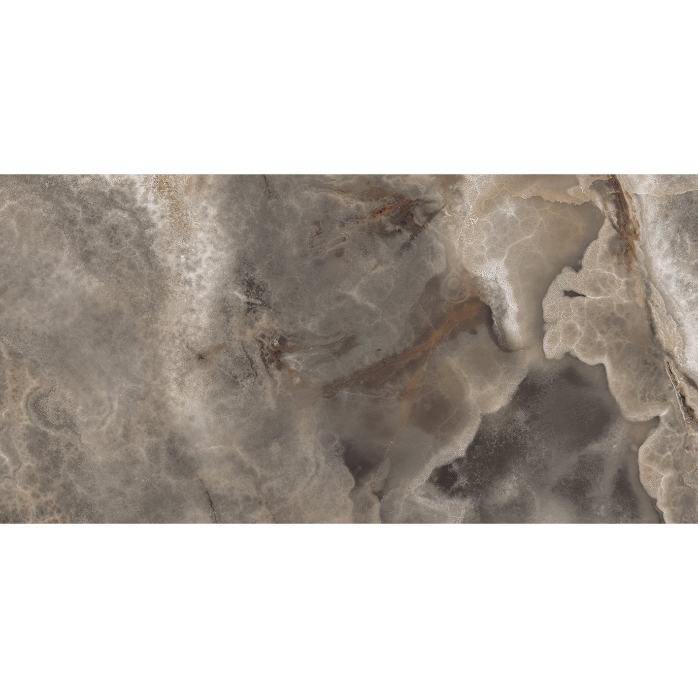 Керамогранит Laparet (Лапарет) Oniх Gun Smoke 60х120 см Полированный