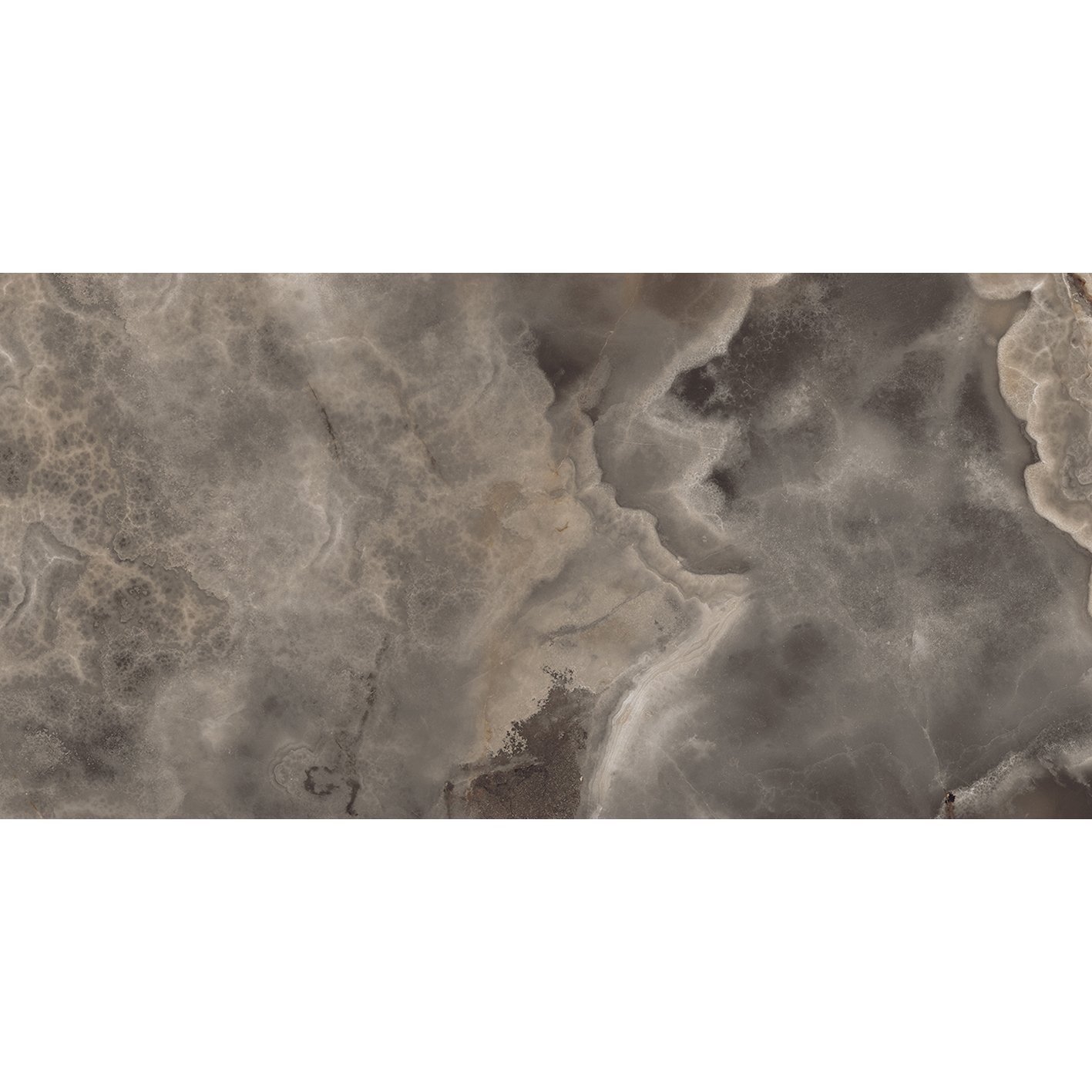 Керамогранит Laparet (Лапарет) Oniх Gun Smoke 60х120 см Полированный