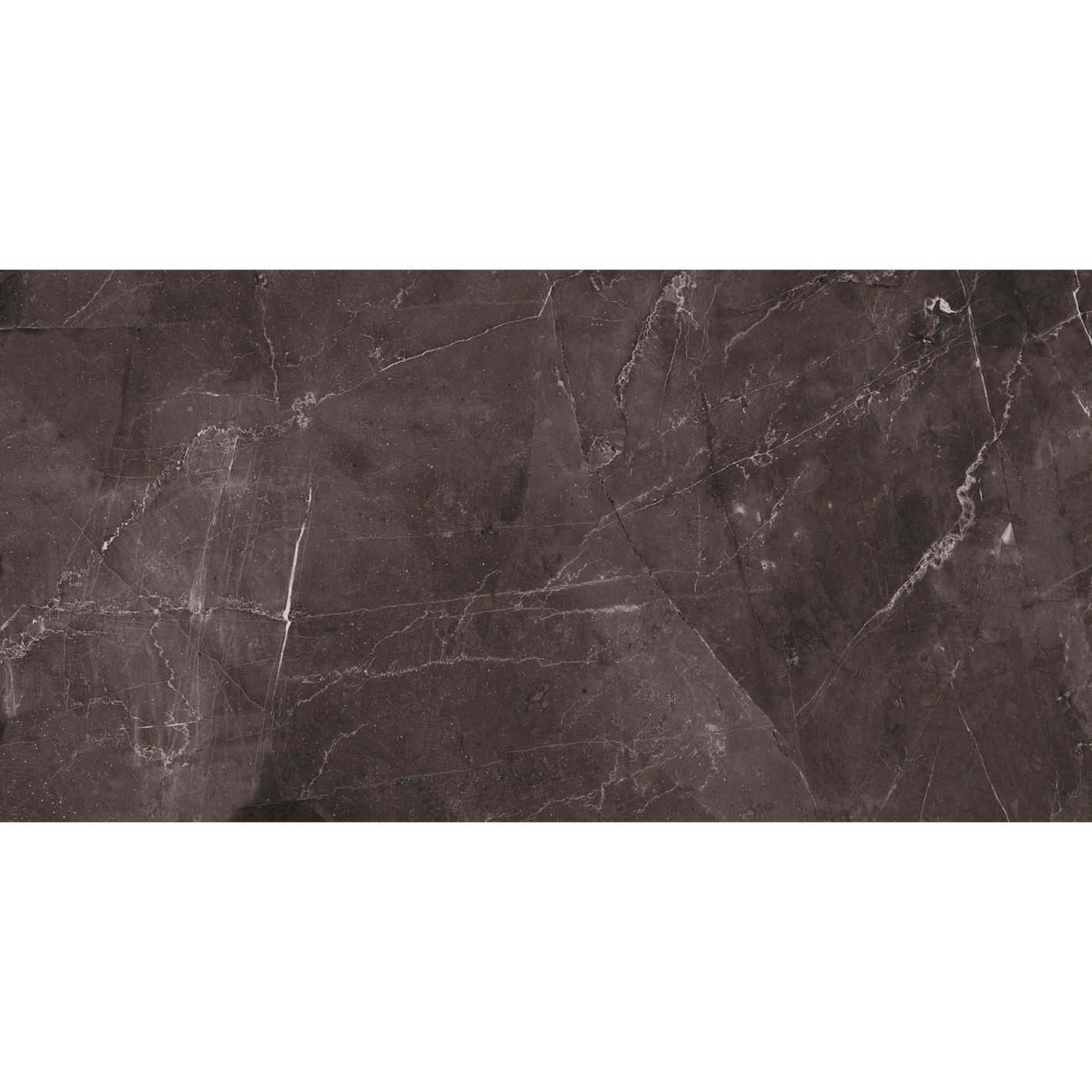 Керамогранит Laparet (Лапарет) Vitrum Dark Grey 60х120 см Полированный