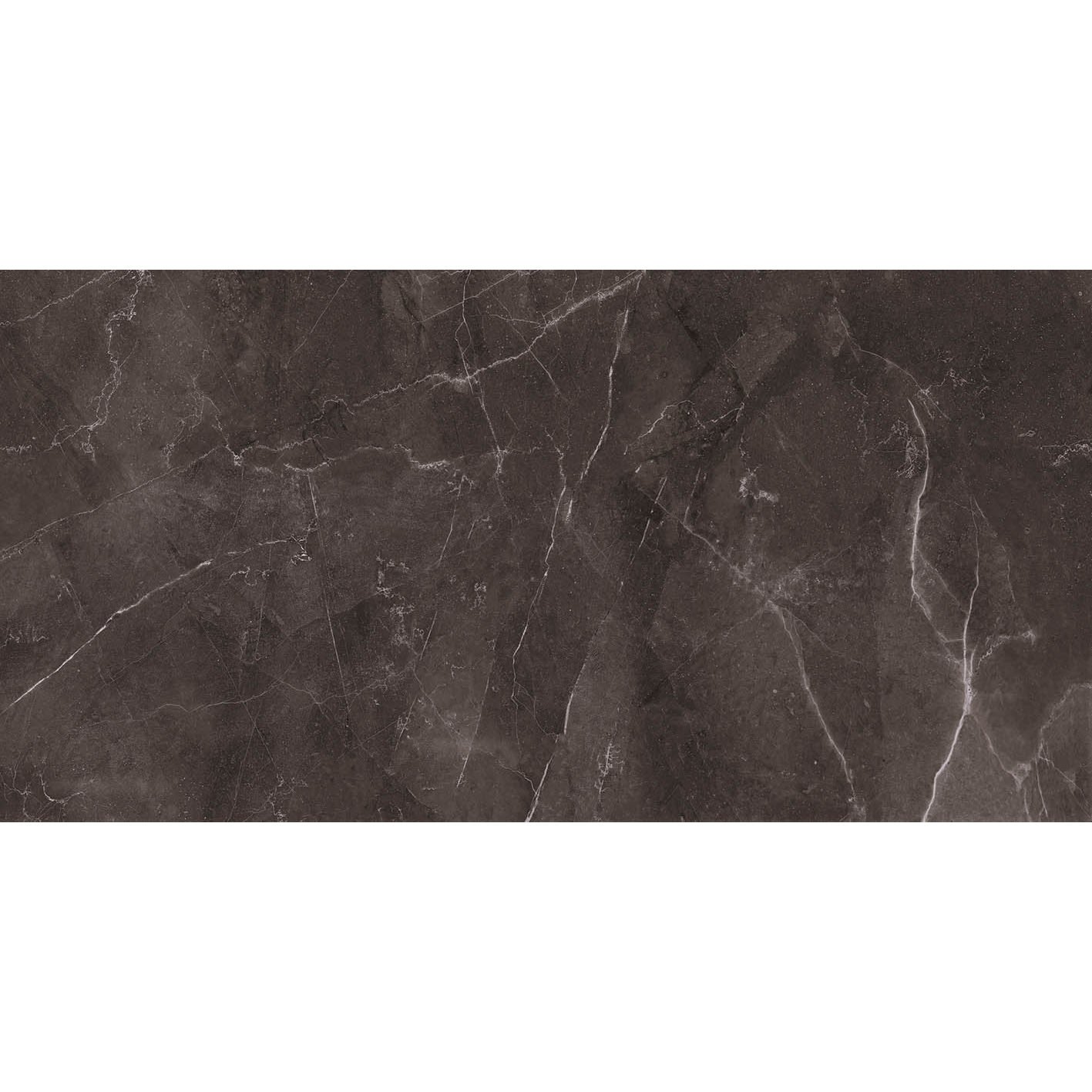 Керамогранит Laparet (Лапарет) Vitrum Dark Grey 60х120 см Полированный