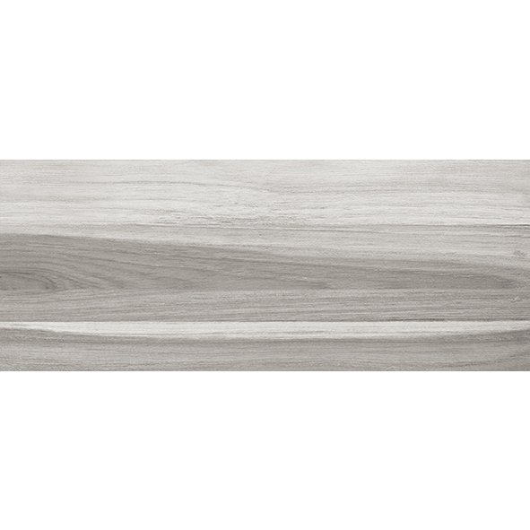 Плитка настенная Laparet (Лапарет) Ulivo серая 20х50 см