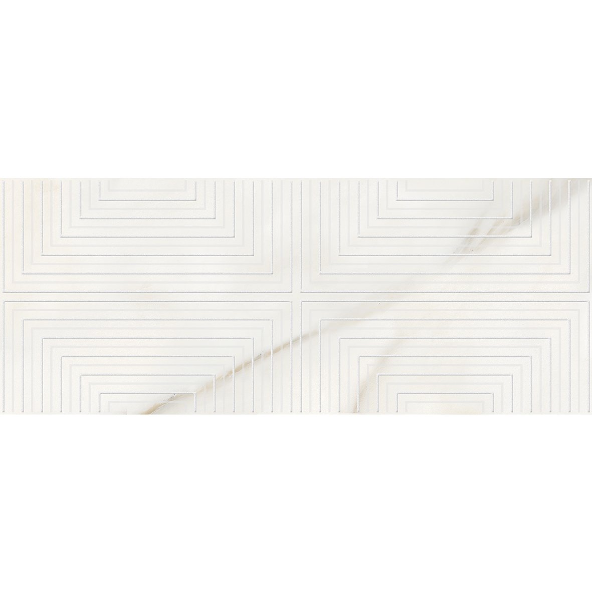 Декор Laparet (Лапарет) Ivory кремовый 20х50 см