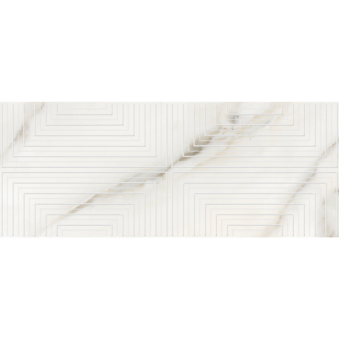 Декор Laparet (Лапарет) Ivory кремовый 20х50 см