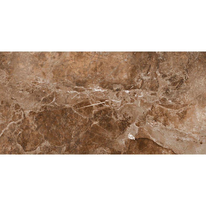 Керамогранит Laparet (Лапарет) Krazzy Brown 60х120 см Полированный