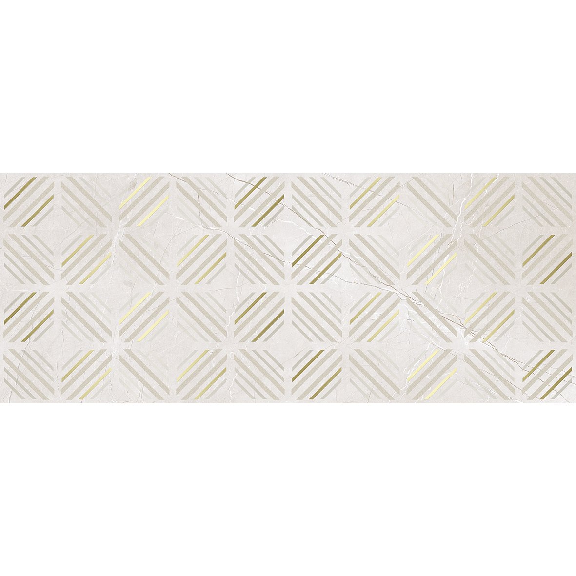 Декор Laparet (Лапарет) Fronda светлый 20х50 см