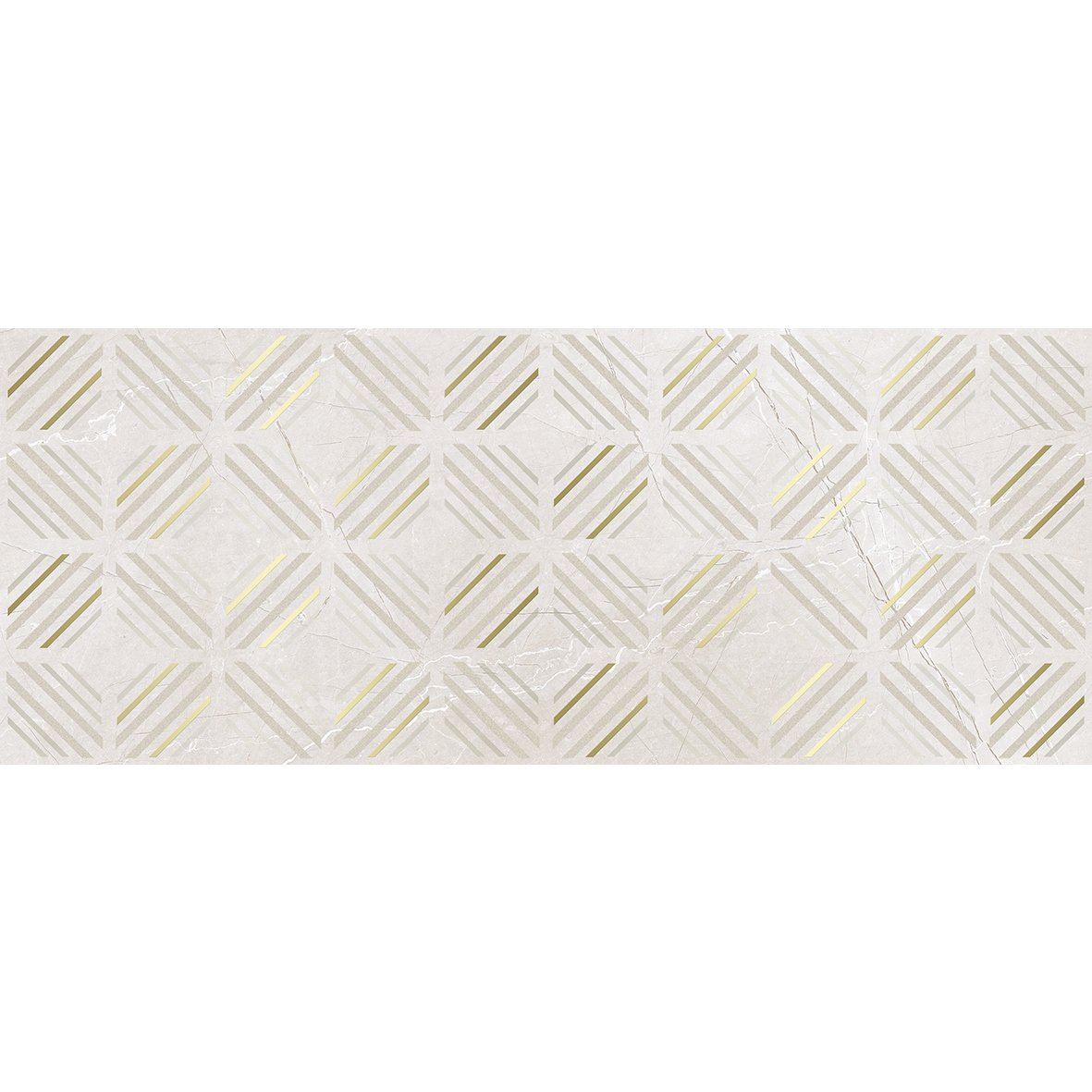 Декор Laparet (Лапарет) Fronda светлый 20х50 см