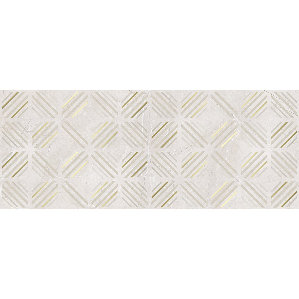 Декор Laparet (Лапарет) Fronda светлый 20х50 см