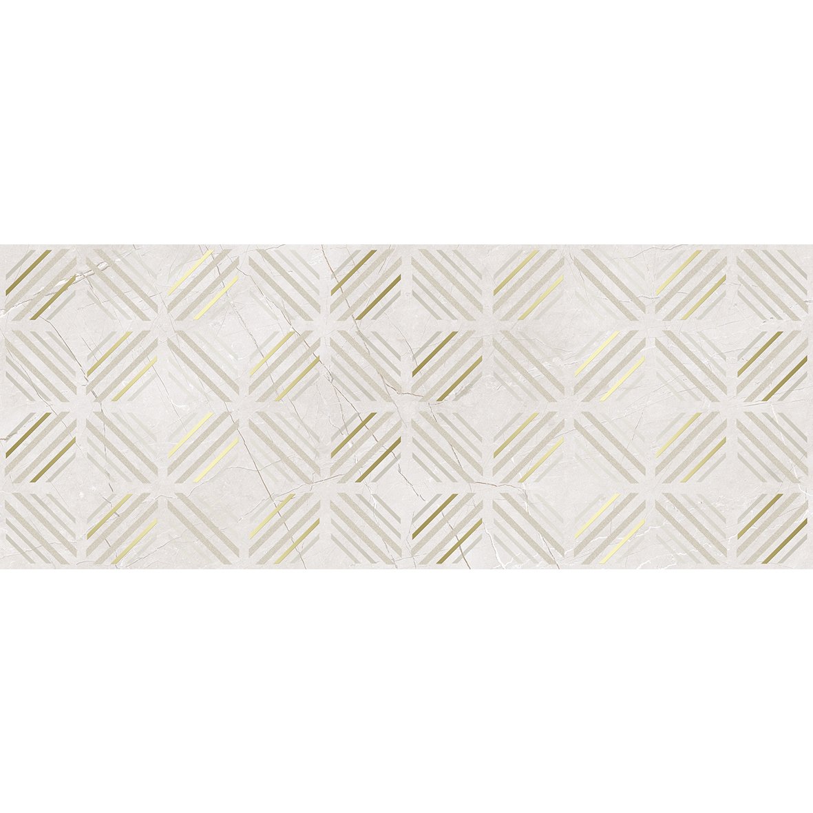 Декор Laparet (Лапарет) Fronda светлый 20х50 см