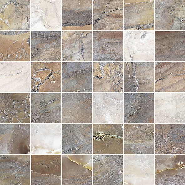 Мозаика Laparet (Лапарет) Rich 30х30 см