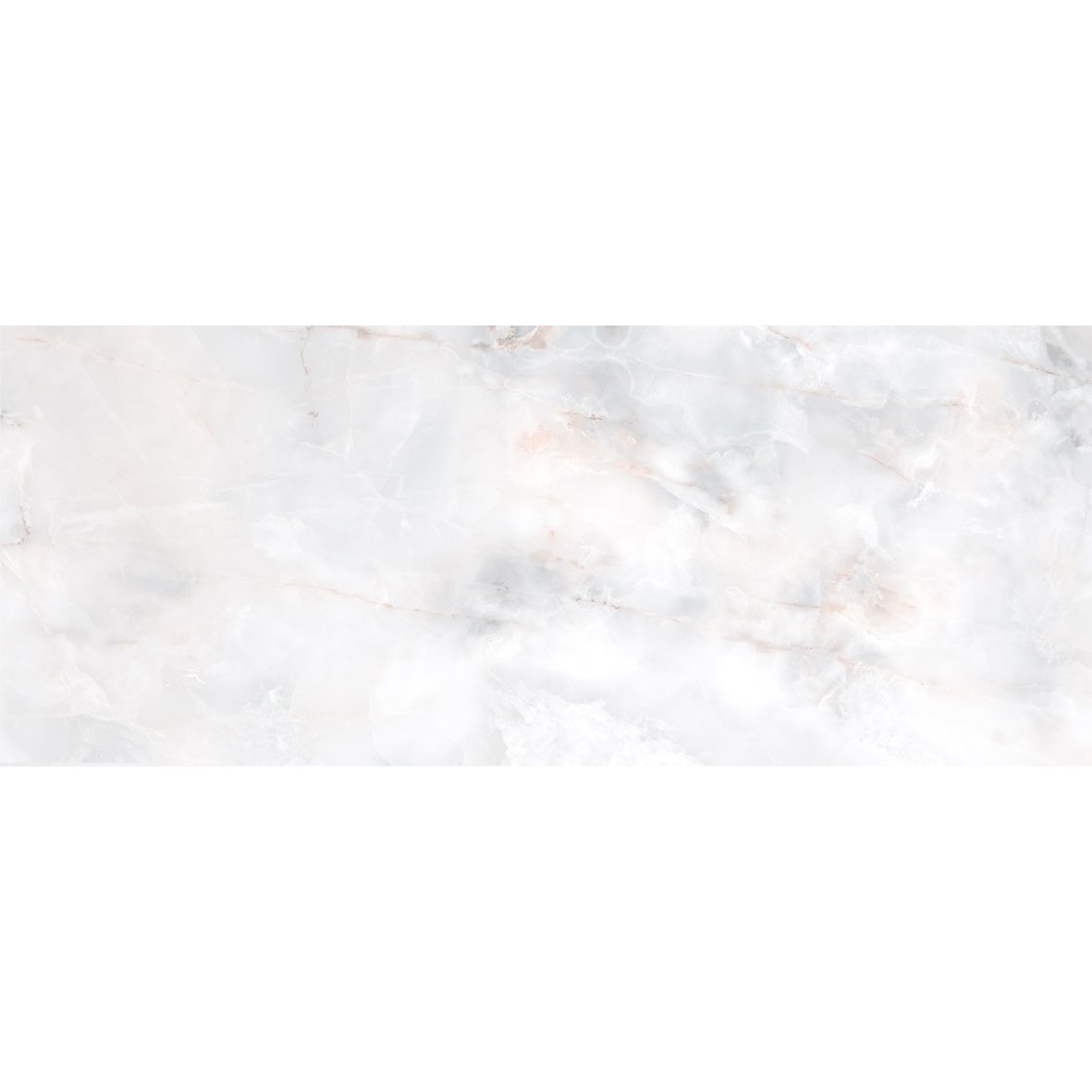 Плитка настенная Laparet (Лапарет) Iceberg голубой 20х50 см