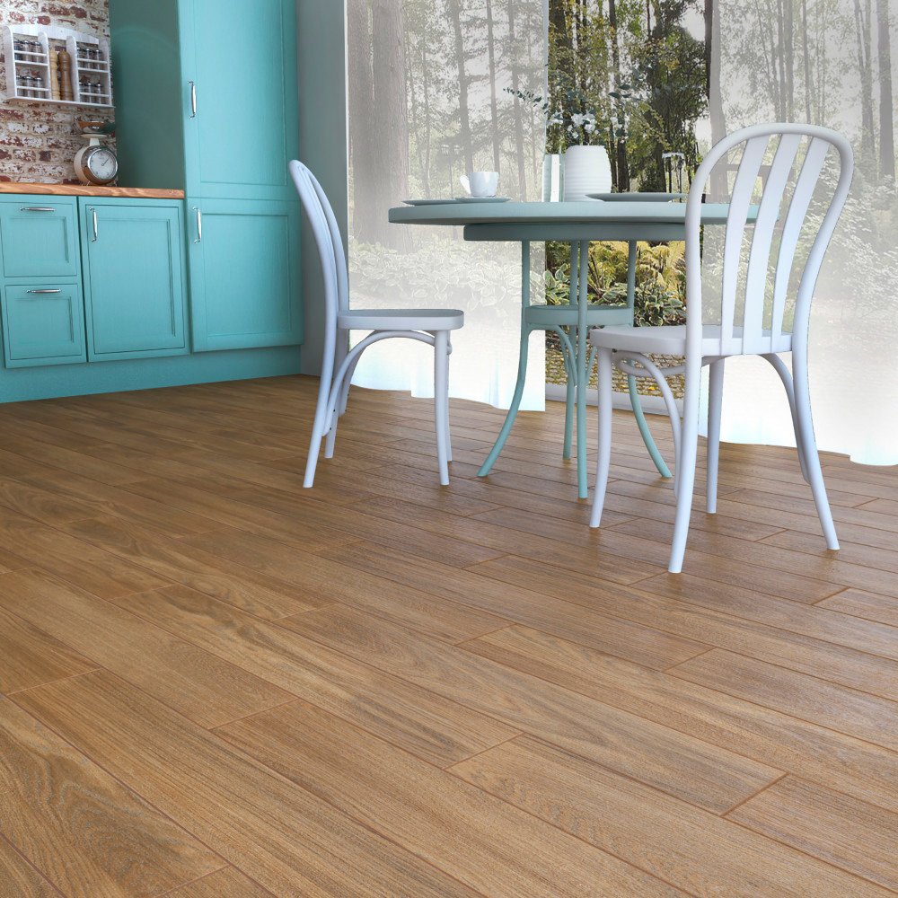 Керамогранит Laparet (Лапарет) Hubert песочный F7N190 15х90 см