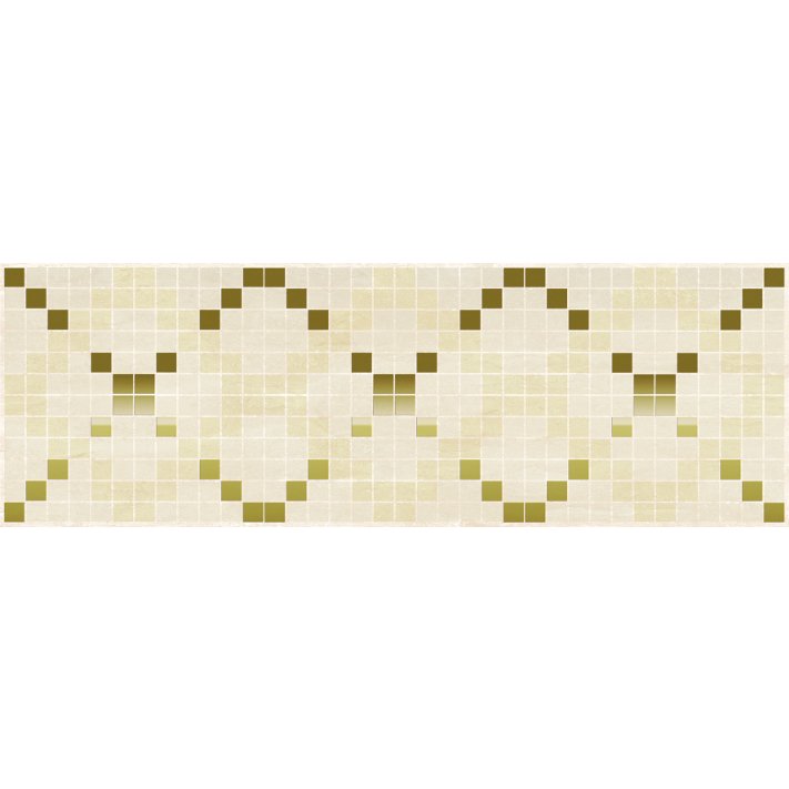 Декор Laparet (Лапарет) Петра 20х60 см Бежевый 17-03-11-616