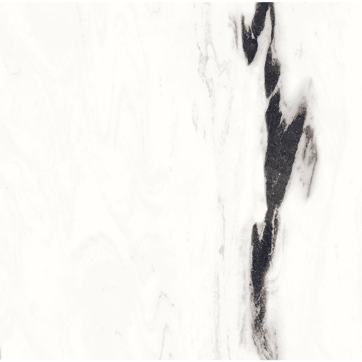 Керамогранит Laparet (Лапарет) Super Panda белый полированный 60х60 см