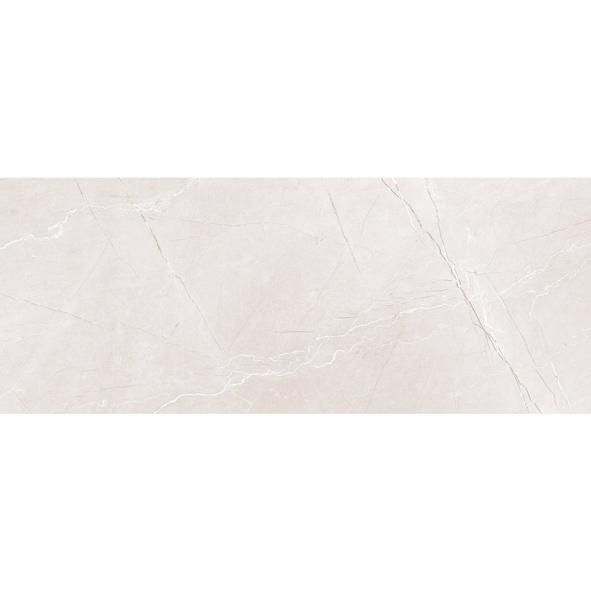 Плитка настенная Laparet (Лапарет) Fronda светлая 20х50 см