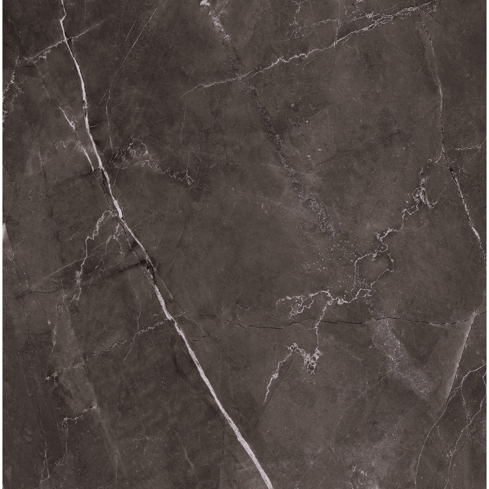 Керамогранит Laparet (Лапарет) Vitrum Dark Grey 60х60 см Полированный