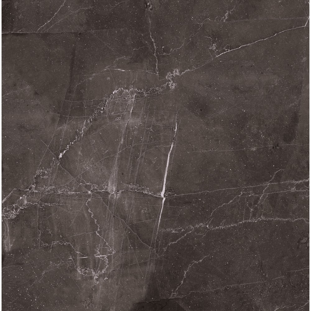 Керамогранит Laparet (Лапарет) Vitrum Dark Grey 60х60 см Полированный