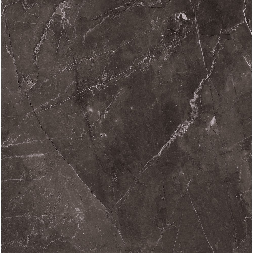 Керамогранит Laparet (Лапарет) Vitrum Dark Grey 60х60 см Полированный