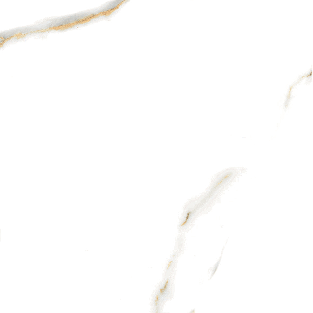 Керамогранит Laparet Golden White Statuario 60х60 см Полированный