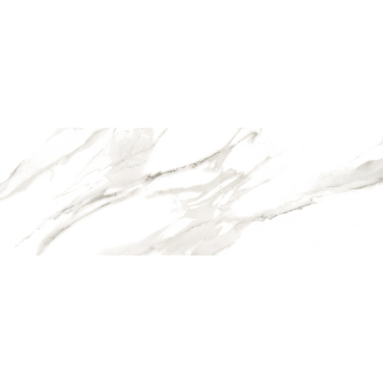 Плитка настенная Laparet (Лапарет) Balance белая 25х75 см