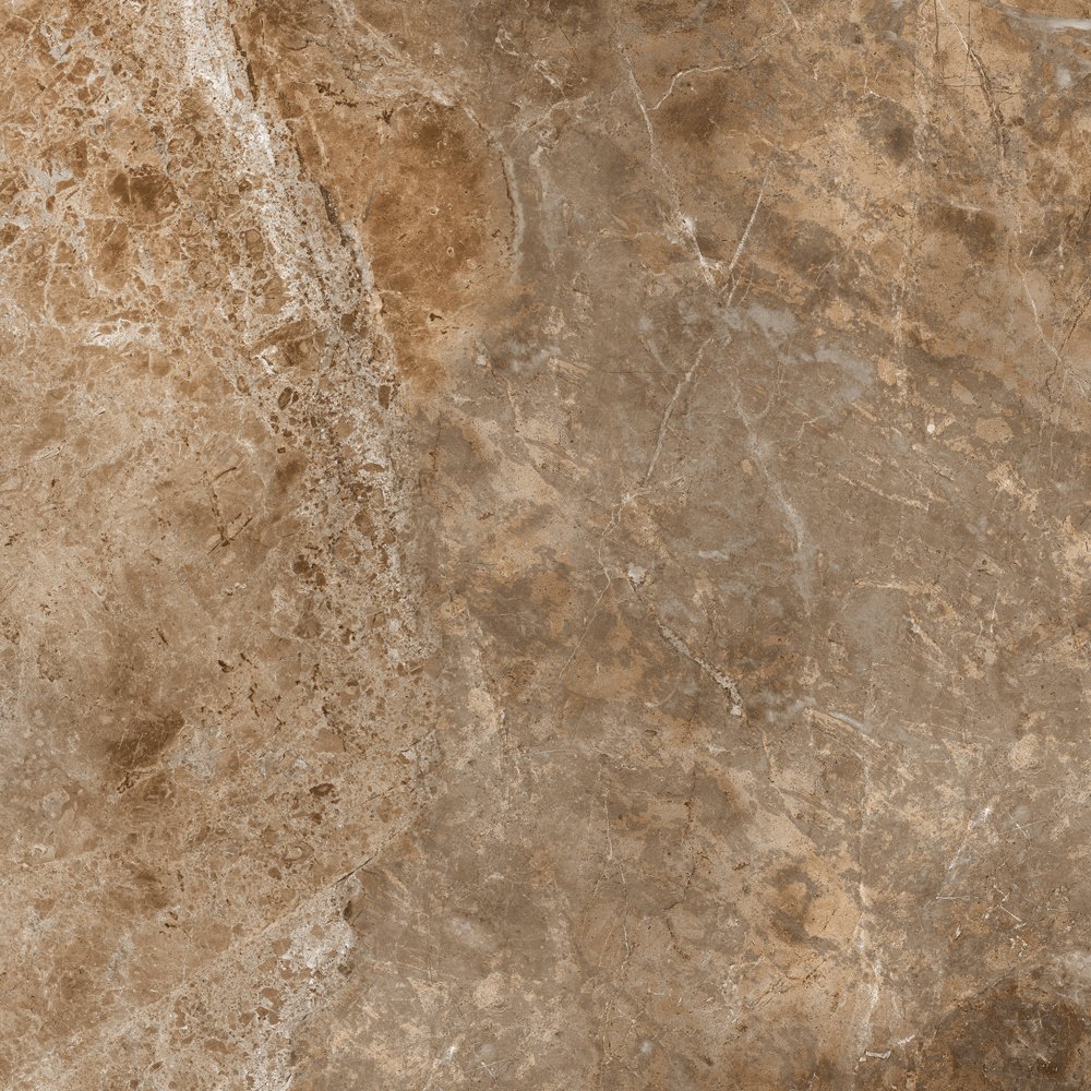 Керамогранит Laparet (Лапарет) Krazzy Brown 60х60 см Полированный